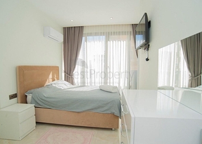 Видовая квартира в районе Махмутлар