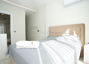 Видовая квартира в районе Махмутлар