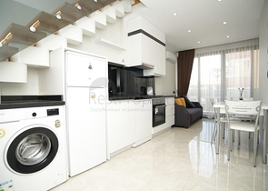 Видовая квартира в районе Махмутлар