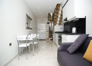 Видовая квартира в районе Махмутлар