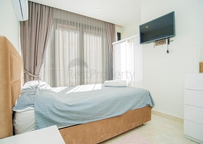 Видовая квартира в районе Махмутлар