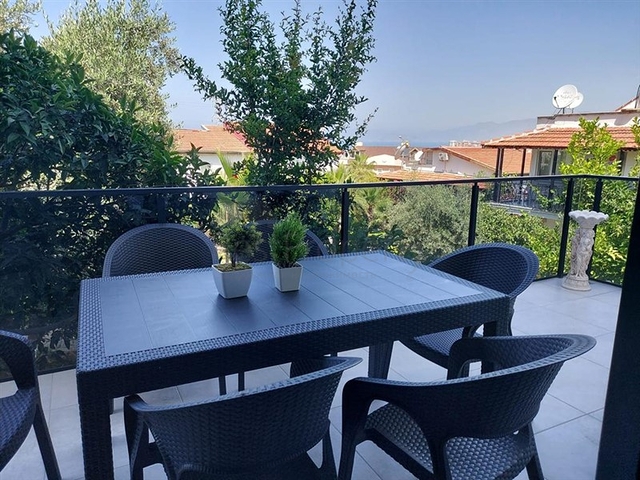 Вилла планировки 3+1 в Каргыджаке  