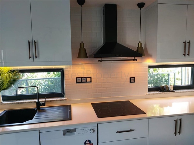 Вилла планировки 3+1 в Каргыджаке  