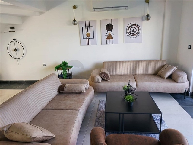 Вилла планировки 3+1 в Каргыджаке  