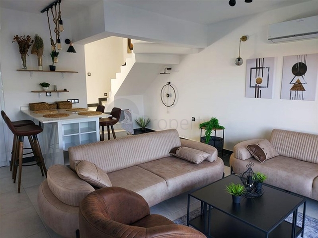 Вилла планировки 3+1 в Каргыджаке  