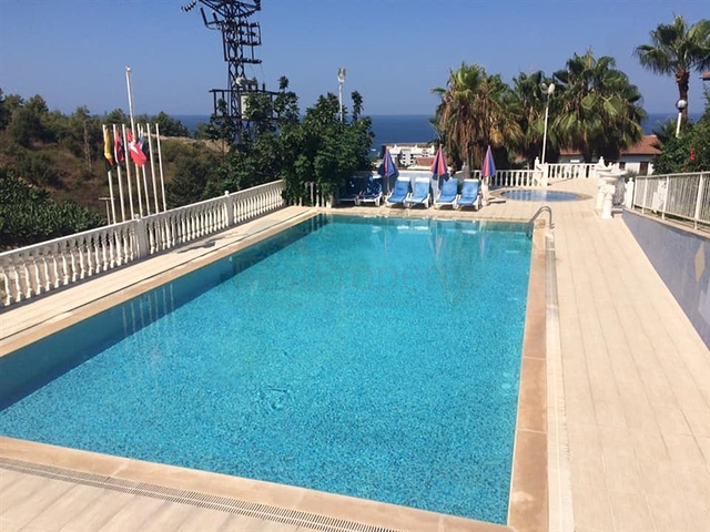 Вилла планировки 3+1 в Каргыджаке  