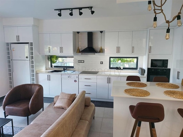 Вилла планировки 3+1 в Каргыджаке  