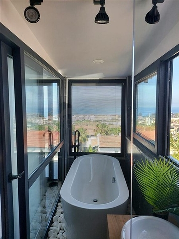 Вилла планировки 3+1 в Каргыджаке  