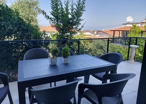 Вилла планировки 3+1 в Каргыджаке  