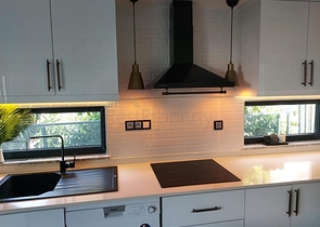 Вилла планировки 3+1 в Каргыджаке  