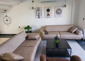 Вилла планировки 3+1 в Каргыджаке  