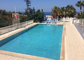 Вилла планировки 3+1 в Каргыджаке  