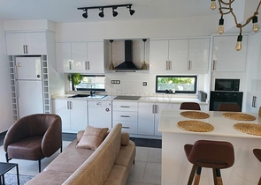 Вилла планировки 3+1 в Каргыджаке  