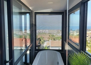 Вилла планировки 3+1 в Каргыджаке  