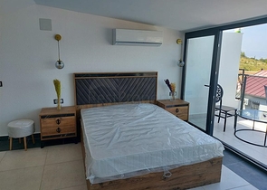 Вилла планировки 3+1 в Каргыджаке  