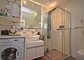 Пентхаус 2+1 с потрясающим видом на море