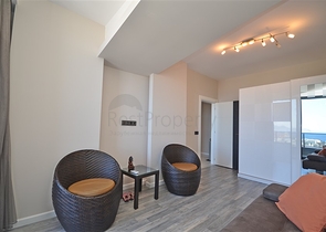 Пентхаус 2+1 с потрясающим видом на море