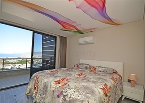 Пентхаус 2+1 с потрясающим видом на море