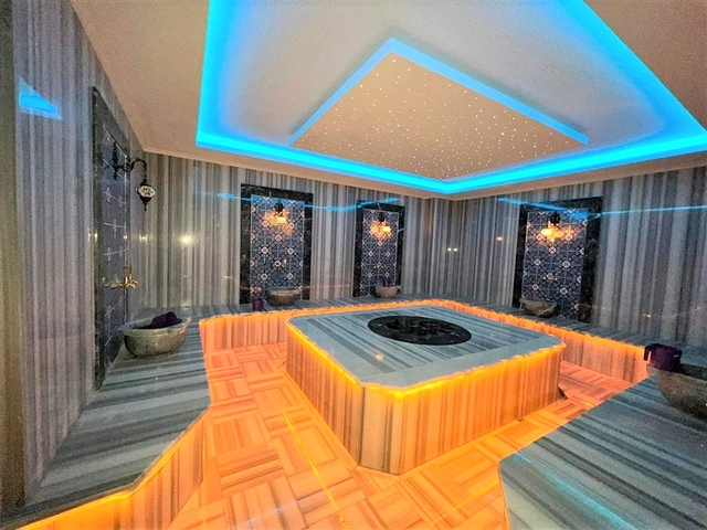 1+1 с видом на море в Каргыджаке