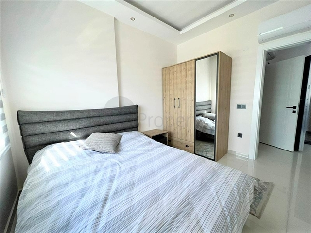 1+1 с видом на море в Каргыджаке