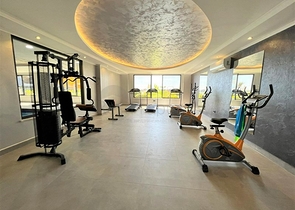 1+1 с видом на море в Каргыджаке