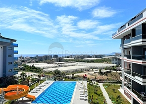 1+1 с видом на море в Каргыджаке