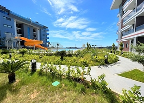 1+1 с видом на море в Каргыджаке