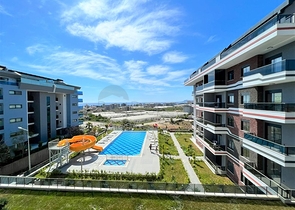 1+1 с видом на море в Каргыджаке