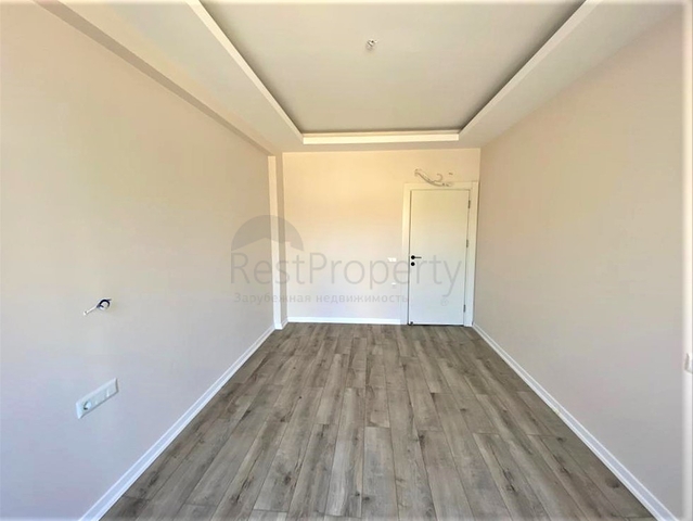 Трехкомнатная квартира в районе Тосмур