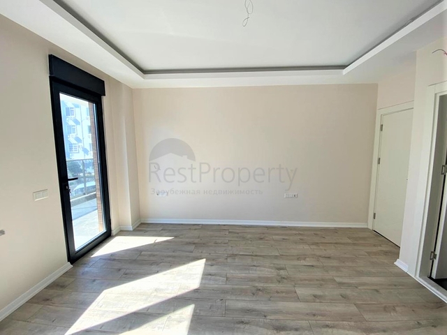 Трехкомнатная квартира в районе Тосмур