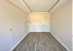 Трехкомнатная квартира в районе Тосмур