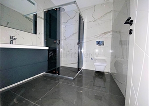 Трехкомнатная квартира в районе Тосмур