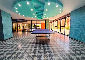 Трехкомнатная квартира в районе Тосмур