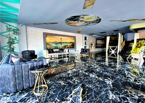 Трехкомнатная квартира в районе Тосмур