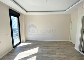 Трехкомнатная квартира в районе Тосмур