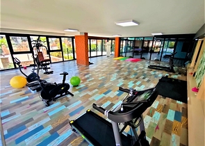 Трехкомнатная квартира в районе Тосмур