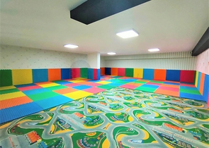 Трехкомнатная квартира в районе Тосмур