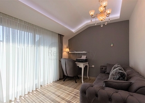 Пентхаус 3+1 в районе Махмутлар