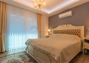 Пентхаус 3+1 в районе Махмутлар