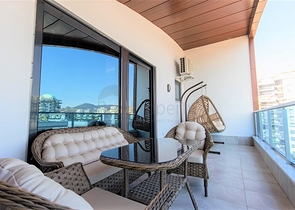 Пентхаус 3+1 в районе Махмутлар