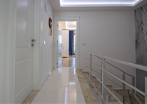 Пентхаус 3+1 в районе Махмутлар