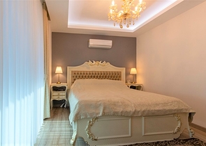 Пентхаус 3+1 в районе Махмутлар