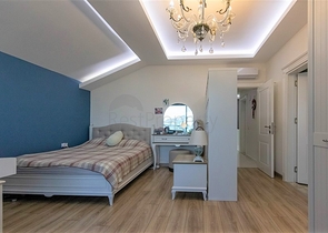 Пентхаус 3+1 в районе Махмутлар