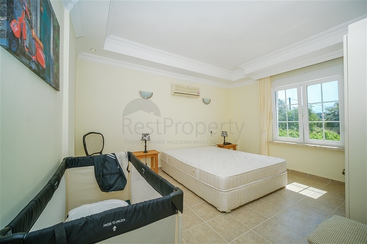 Вилла в живописном районе Авсаллар