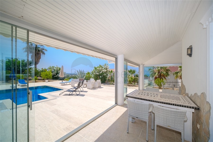 Вилла в живописном районе Авсаллар