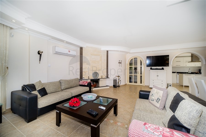 Вилла в живописном районе Авсаллар