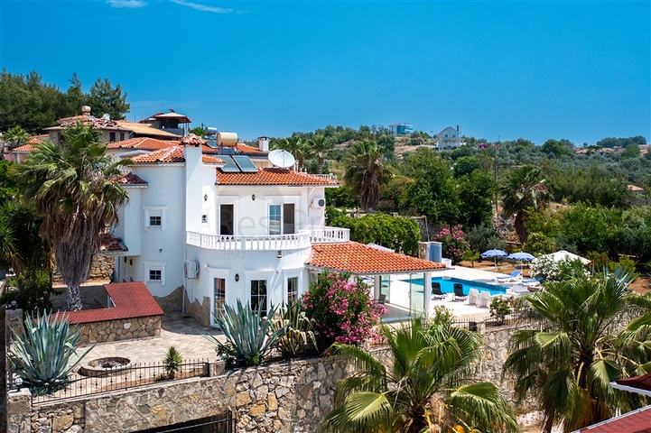 Вилла в живописном районе Авсаллар
