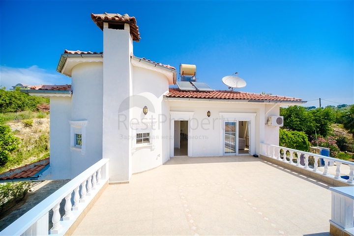 Вилла в живописном районе Авсаллар