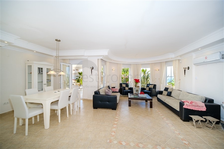 Вилла в живописном районе Авсаллар