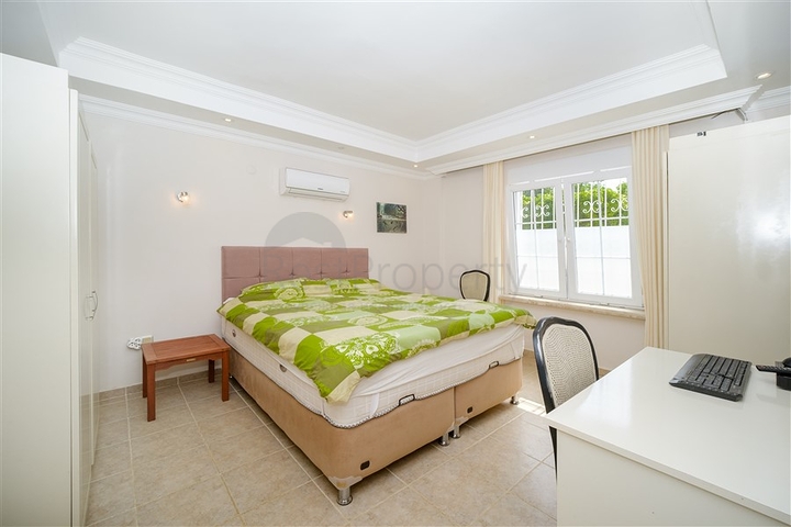 Вилла в живописном районе Авсаллар